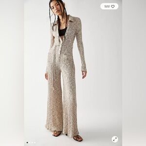 Free People Jumpsuit